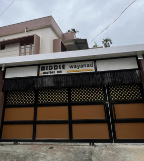 MIDDLE WAYANAD HOLYDAY Inn